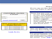 Tablet Screenshot of licinq.com
